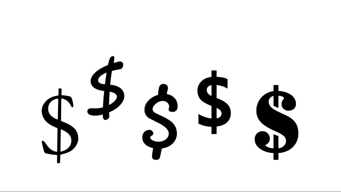Featured Image Dollars Signs